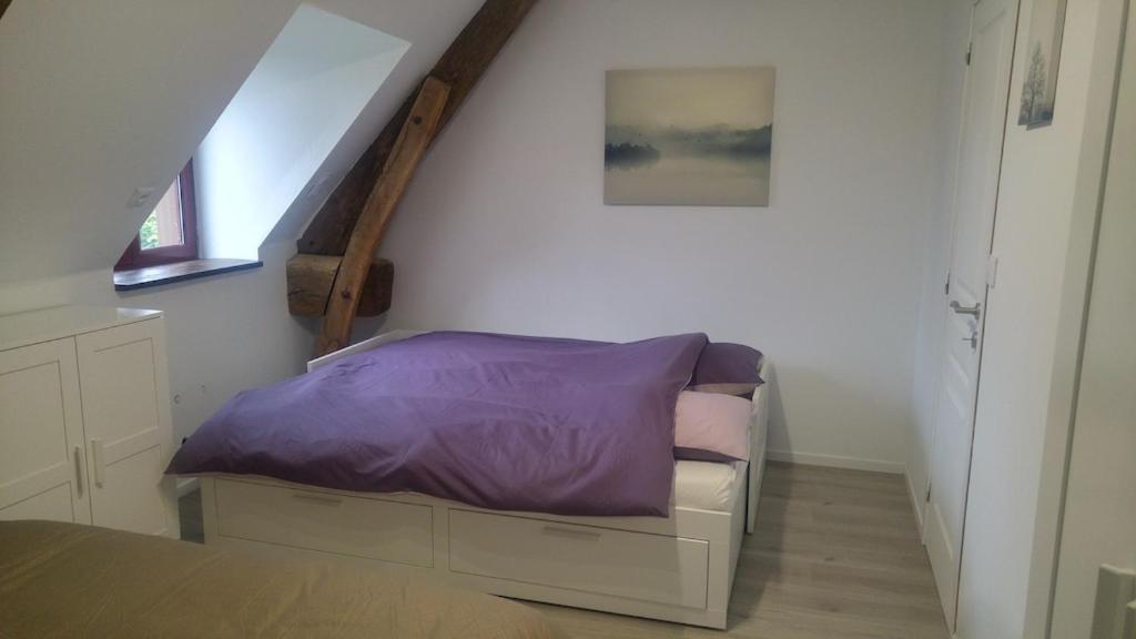 L'Angeberdiere Saint-Mars-sur-la-Futaie Exterior foto